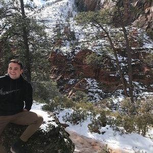 Meet your Posher, Matt